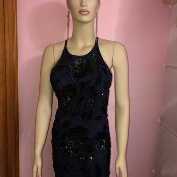 BRAND NEW VINTAGE GOWN - Picture 6 of 8